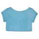 Bodytalk Παιδική κοντομάνικη μπλούζα Crop Top